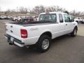 Oxford White - Ranger XLT SuperCab 4x4 Photo No. 3