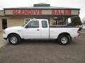 Oxford White - Ranger XLT SuperCab 4x4 Photo No. 5