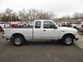 Oxford White - Ranger XLT SuperCab 4x4 Photo No. 6