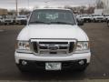 Oxford White - Ranger XLT SuperCab 4x4 Photo No. 7