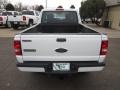 Oxford White - Ranger XLT SuperCab 4x4 Photo No. 8