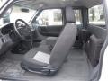 Oxford White - Ranger XLT SuperCab 4x4 Photo No. 11