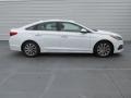 2016 Quartz White Pearl Hyundai Sonata Sport  photo #3