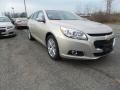 2016 Champagne Silver Metallic Chevrolet Malibu Limited LTZ  photo #3