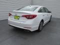 2016 Quartz White Pearl Hyundai Sonata Sport  photo #4