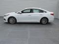 2016 Quartz White Pearl Hyundai Sonata Sport  photo #6