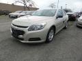 2016 Champagne Silver Metallic Chevrolet Malibu Limited LS  photo #1