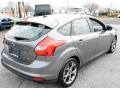 Sterling Gray - Focus SE Hatchback Photo No. 6