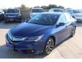 2016 Catalina Blue Pearl Acura ILX Premium  photo #3