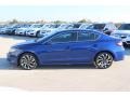 2016 Catalina Blue Pearl Acura ILX Premium  photo #4