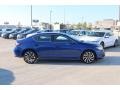 2016 Catalina Blue Pearl Acura ILX Premium  photo #8