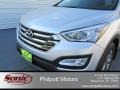 2016 Sparkling Silver Hyundai Santa Fe Sport   photo #10