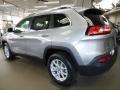 2016 Billet Silver Metallic Jeep Cherokee Latitude 4x4  photo #2