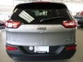 2016 Billet Silver Metallic Jeep Cherokee Latitude 4x4  photo #3