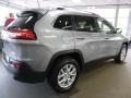 2016 Billet Silver Metallic Jeep Cherokee Latitude 4x4  photo #5