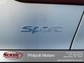 2016 Sparkling Silver Hyundai Santa Fe Sport   photo #14