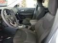 2016 Billet Silver Metallic Jeep Cherokee Latitude 4x4  photo #10
