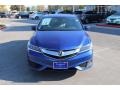 2016 Catalina Blue Pearl Acura ILX   photo #2