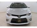 2014 Classic Silver Metallic Toyota Corolla LE  photo #2