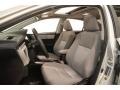 2014 Classic Silver Metallic Toyota Corolla LE  photo #5