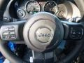 2016 Hydro Blue Pearl Jeep Wrangler Unlimited Sport 4x4  photo #16