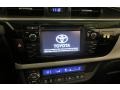2014 Classic Silver Metallic Toyota Corolla LE  photo #10