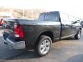 2016 Brilliant Black Crystal Pearl Ram 1500 Big Horn Crew Cab 4x4  photo #6