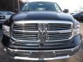 2016 Brilliant Black Crystal Pearl Ram 1500 Big Horn Crew Cab 4x4  photo #8