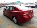 Red Allure - Elantra GLS Photo No. 7