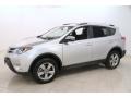 Classic Silver Metallic - RAV4 XLE Photo No. 3