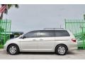 Silver Pearl Metallic - Odyssey EX-L Photo No. 62