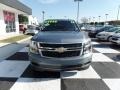 Slate Grey Metallic - Tahoe LT Photo No. 2