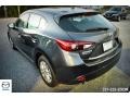 2016 Meteor Gray Mica Mazda MAZDA3 i Touring 5 Door  photo #3