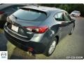 2016 Meteor Gray Mica Mazda MAZDA3 i Touring 5 Door  photo #4