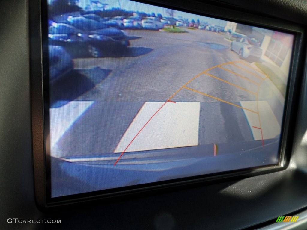 2016 Tahoe LT - Slate Grey Metallic / Jet Black/Dark Ash photo #19