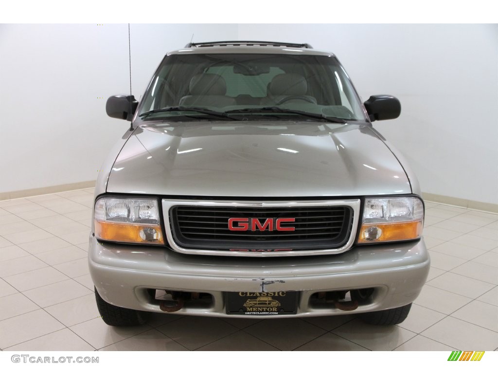 2001 Pewter Metallic GMC Jimmy SLT 4x4 109306476 Photo 2 GTCarLot