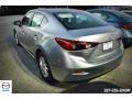 2016 Liquid Silver Metallic Mazda MAZDA3 i Sport 4 Door  photo #3