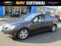 Tungsten Metallic 2014 Chevrolet Cruze LT
