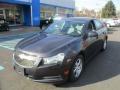 Tungsten Metallic - Cruze LT Photo No. 11
