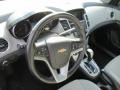 Tungsten Metallic - Cruze LT Photo No. 22