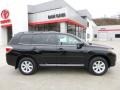 Black - Highlander SE 4WD Photo No. 8