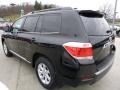 Black - Highlander SE 4WD Photo No. 11