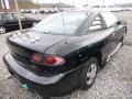 2002 Black Chevrolet Cavalier Coupe  photo #4