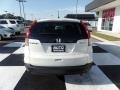 2013 White Diamond Pearl Honda CR-V EX  photo #4