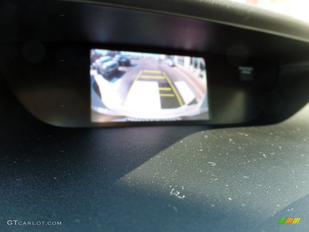 2013 CR-V EX - White Diamond Pearl / Beige photo #19