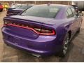 2016 Plum Crazy Pearl Dodge Charger R/T  photo #1