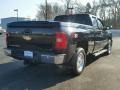 2013 Black Chevrolet Silverado 1500 LT Extended Cab 4x4  photo #8