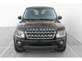 2016 Santorini Black Metallic Land Rover LR4 HSE  photo #3