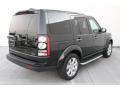 2016 Santorini Black Metallic Land Rover LR4 HSE  photo #5