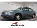 2002 Titanium Blue Metallic Buick LeSabre Custom #109306040